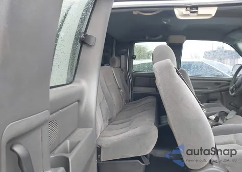 2006 Chevrolet Silverado 2500Hd Work Truck z USA, uszkodzony, nr VIN 1GCHC29236E194061